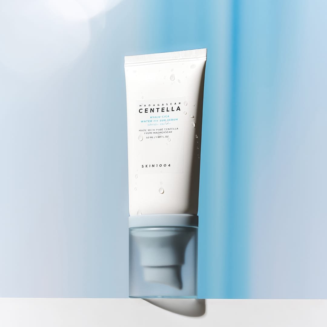 SKIN1004 Water-Fit Sun Serum: Which Version Is It?